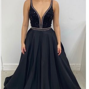 Sherri Hill Ballgown